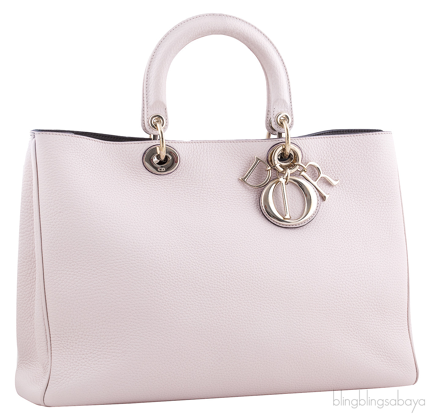 Diorissimo Bi-color Handbag