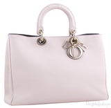 Diorissimo Bi-color Handbag