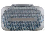 Dior x Rimowa Carry-on Hand Case Aluminum Oblique Blue Gradient