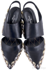 Gold Rush Cut-out Pump