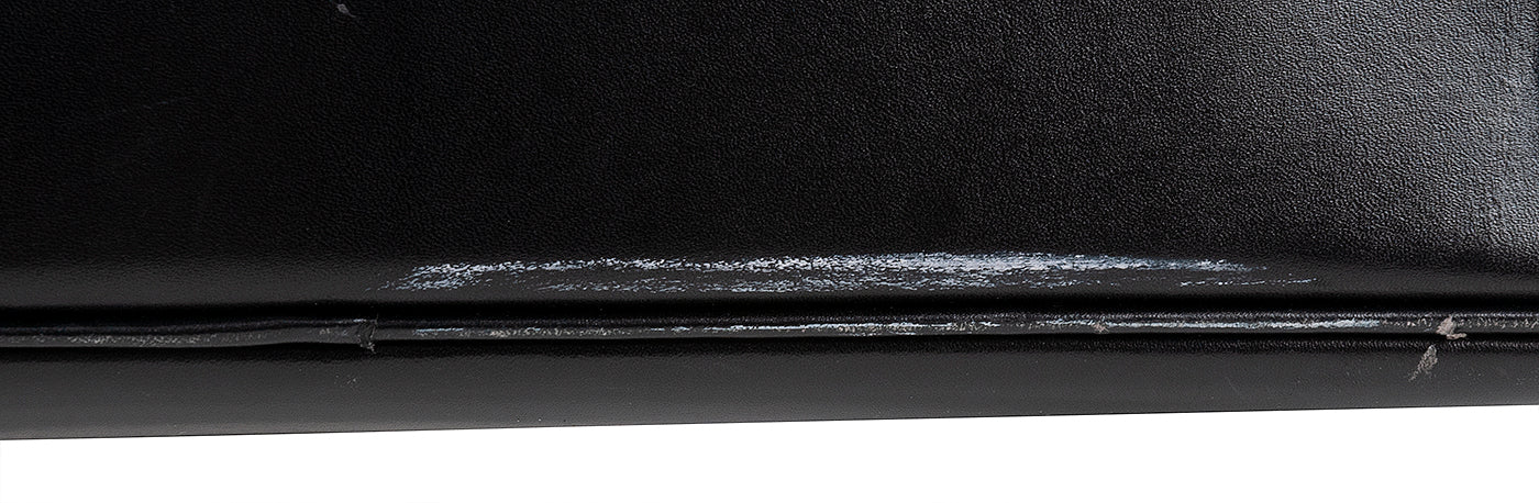 Birkin 35 So Black Box Limited Edition Ruthenium Hardware