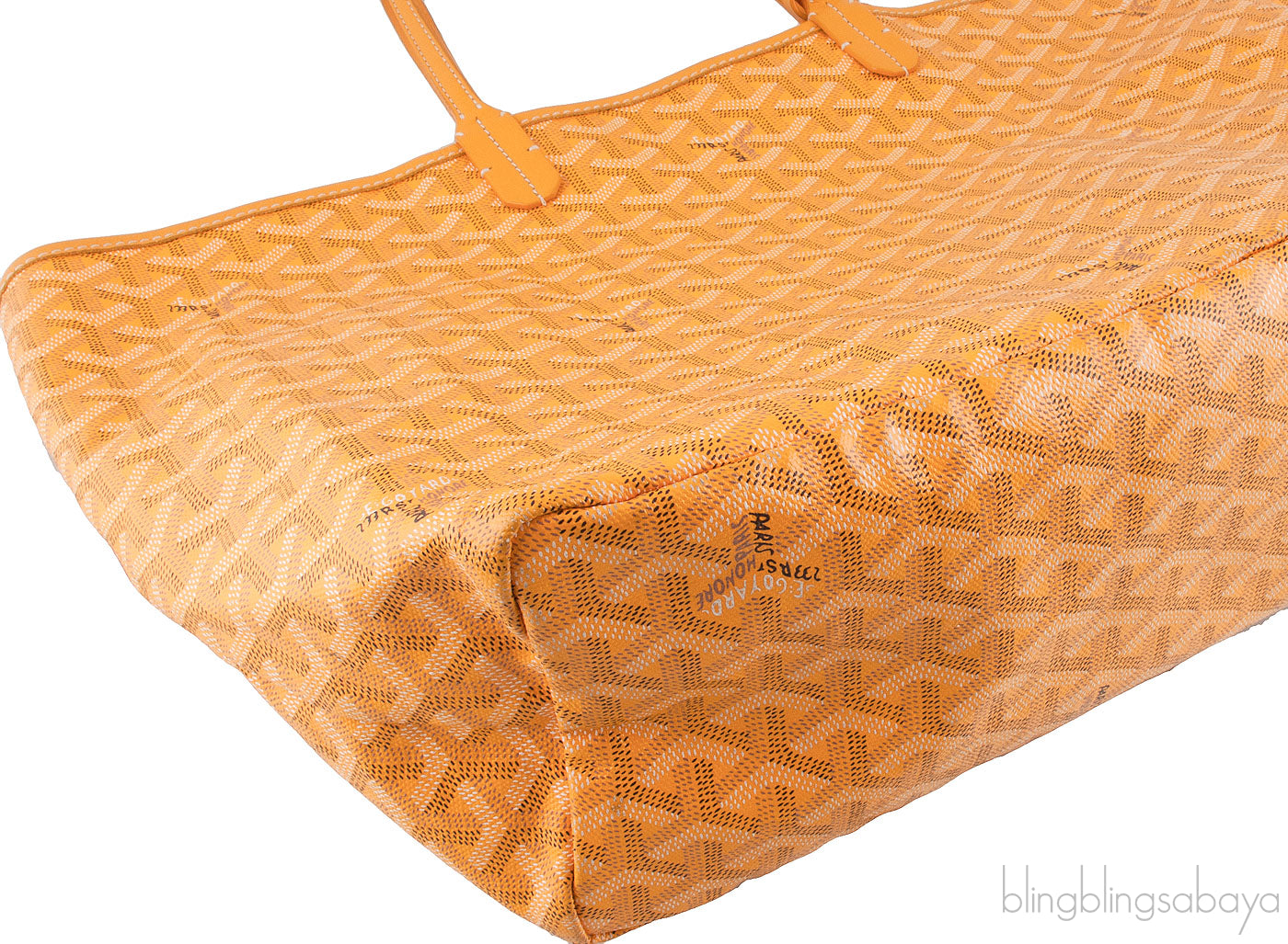 Saint Louis Claire Voie Tote