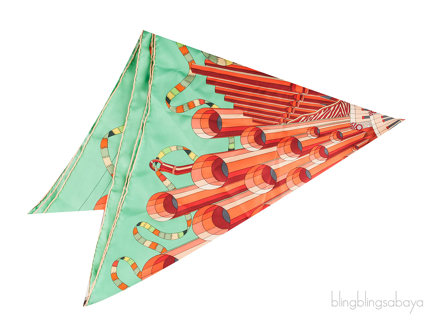 Point D\'Orgue Scarf