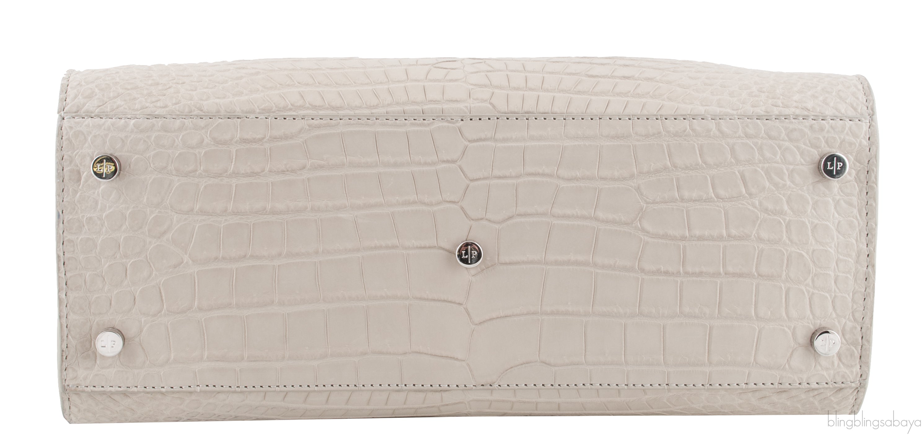Cluisse Alligator Handbag