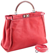 Peek-a-Boo Wooden Red Limited Ed