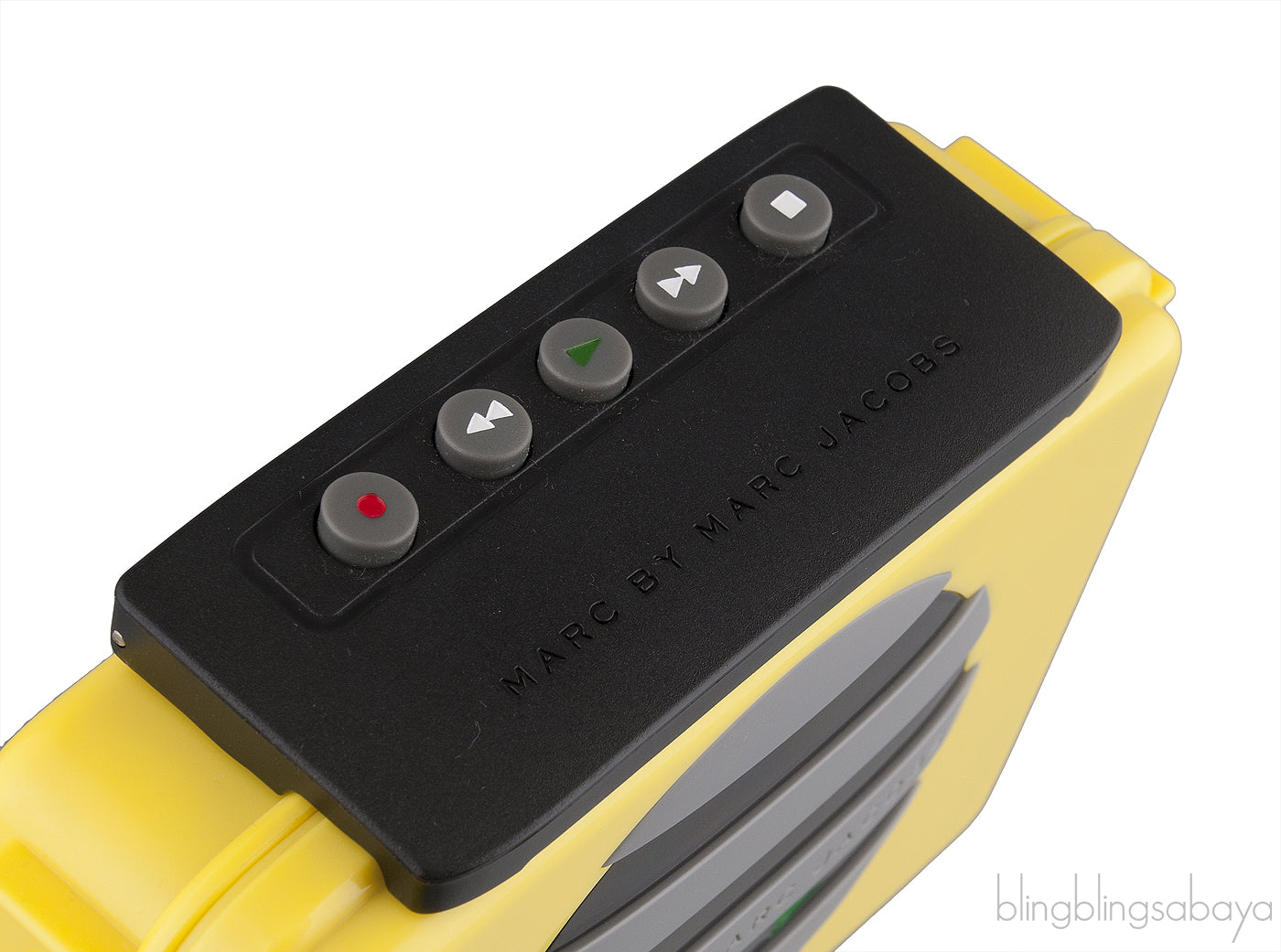 Out-Loud Hard Case Cassette Clutch
