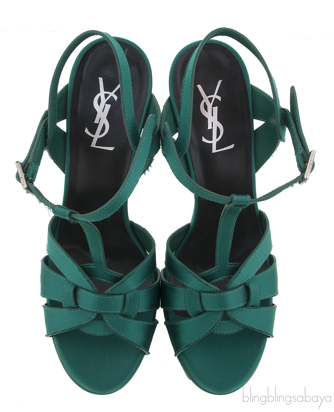 Green Satin Tribute