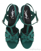 Green Satin Tribute