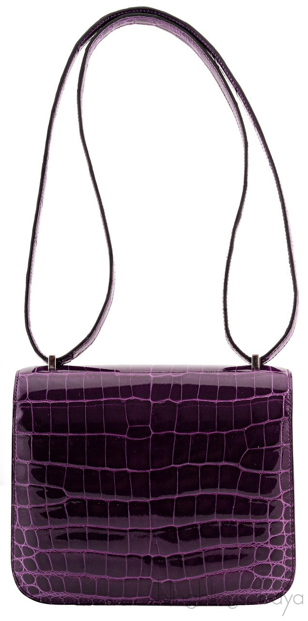Constance III Purple Nilo Croco