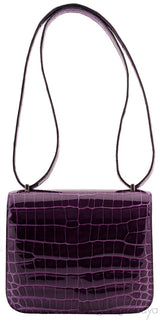 Constance III Purple Nilo Croco