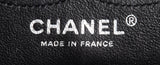 Chanel 2.55 Reissue Camellia Tweed Black and White Flap Bag