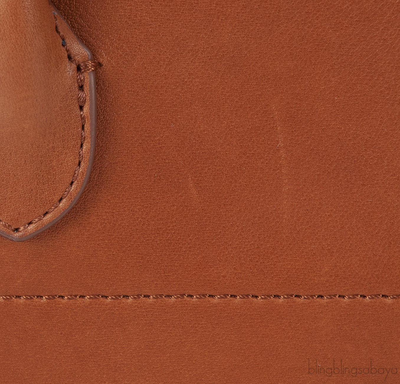 Soft Margaux 10 Cuir Leather Bag