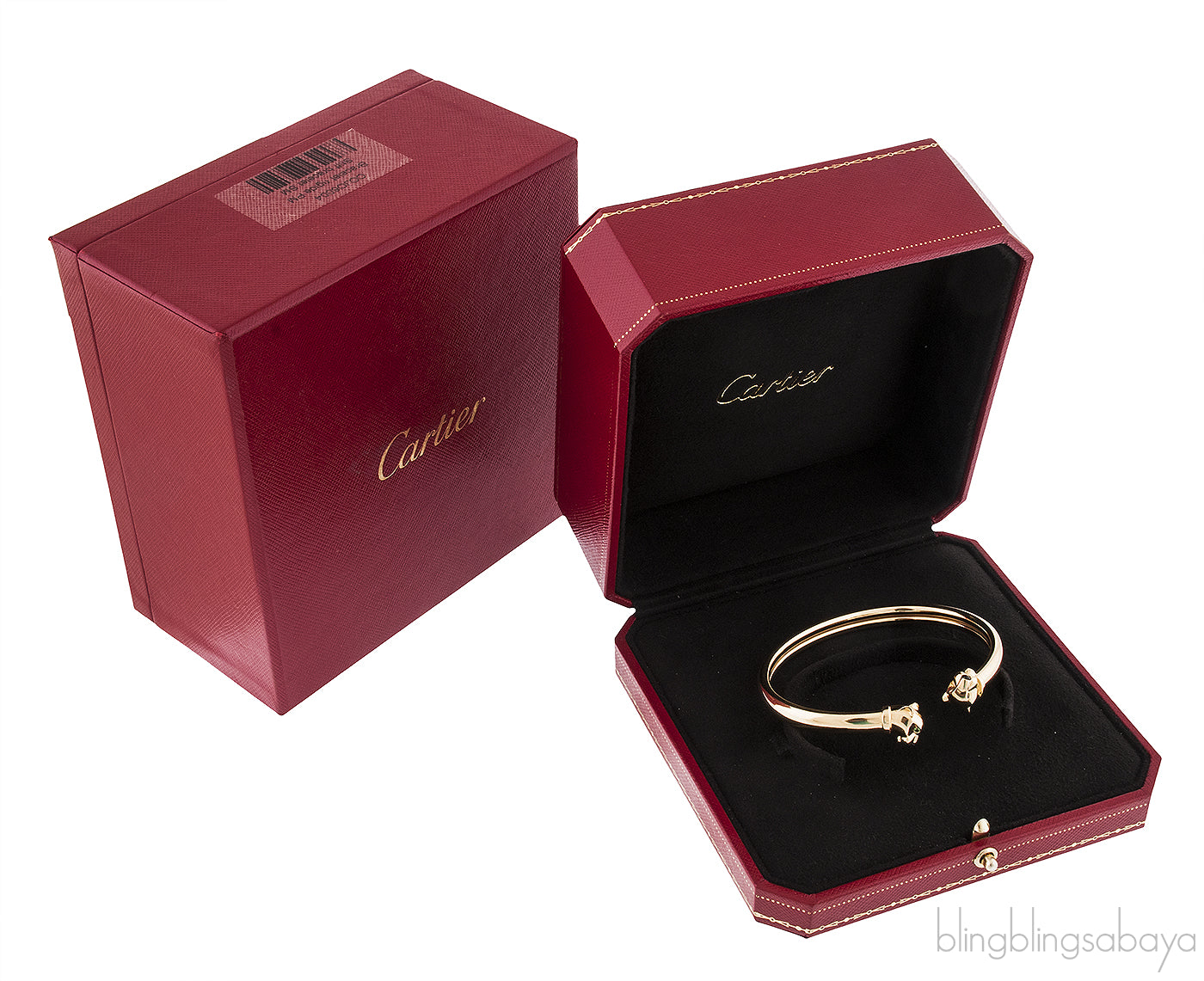 Panthere De Cartier Bracelet