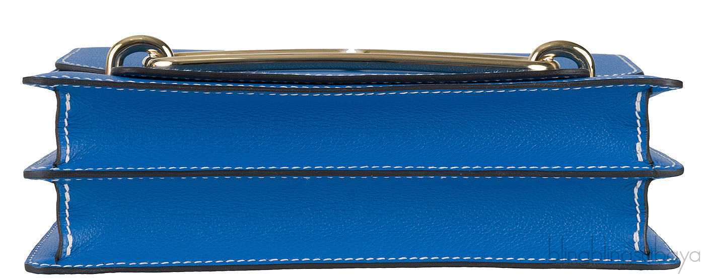 Blue Hydra Roulis 23 GHW