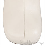 Bottega Veneta Off-white Mules & Clogs