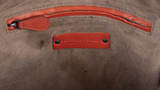 Intrecciatio Clutch Shoulder Bag