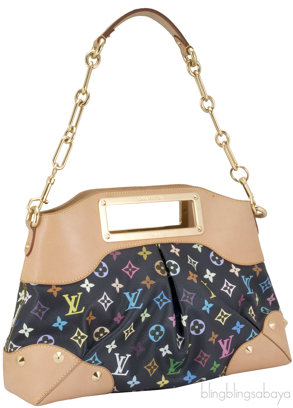 Monogram Multicolore Judy MM