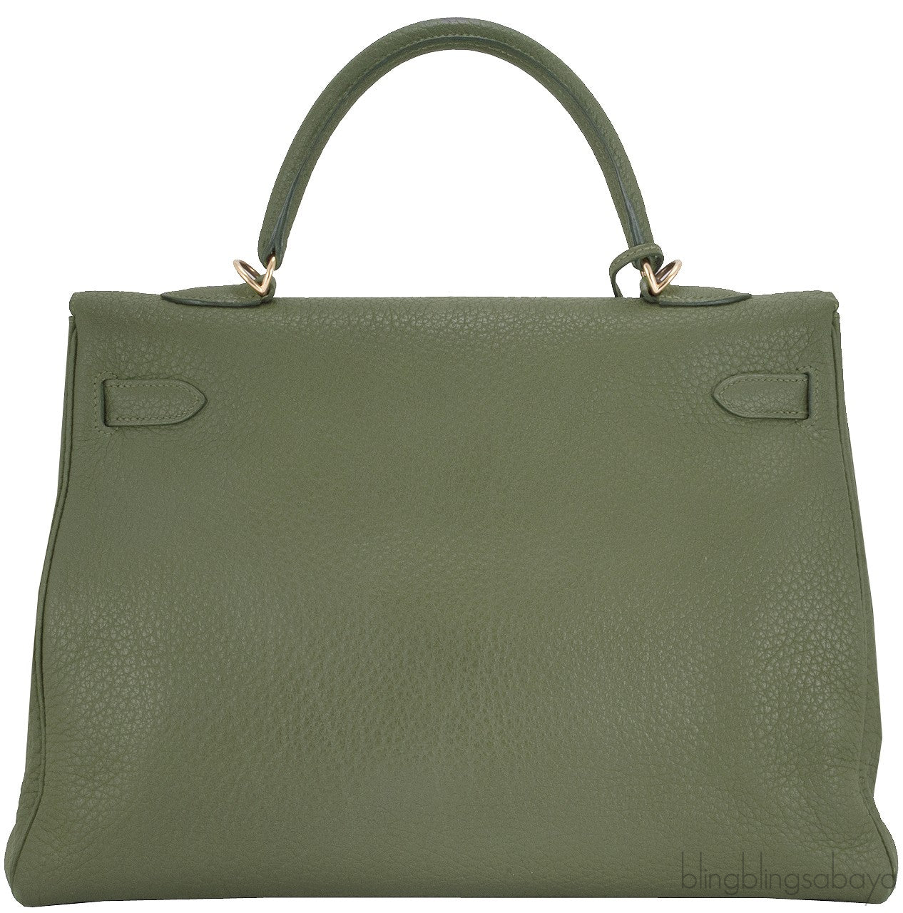 Kelly 35 Olive Green Fjord GHW