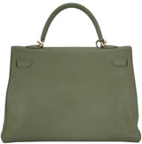 Kelly 35 Olive Green Fjord GHW
