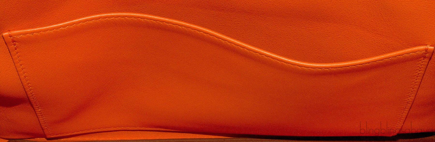 Birkin 25 Orange GHW