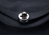 Lindy 30 Black Togo PHW