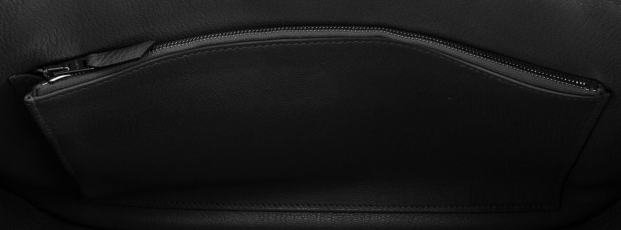 Jypsiere 34 Black Togo PHW