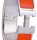 Orange Clic Clac Bracelet
