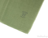 Moss Green Plain Shawl