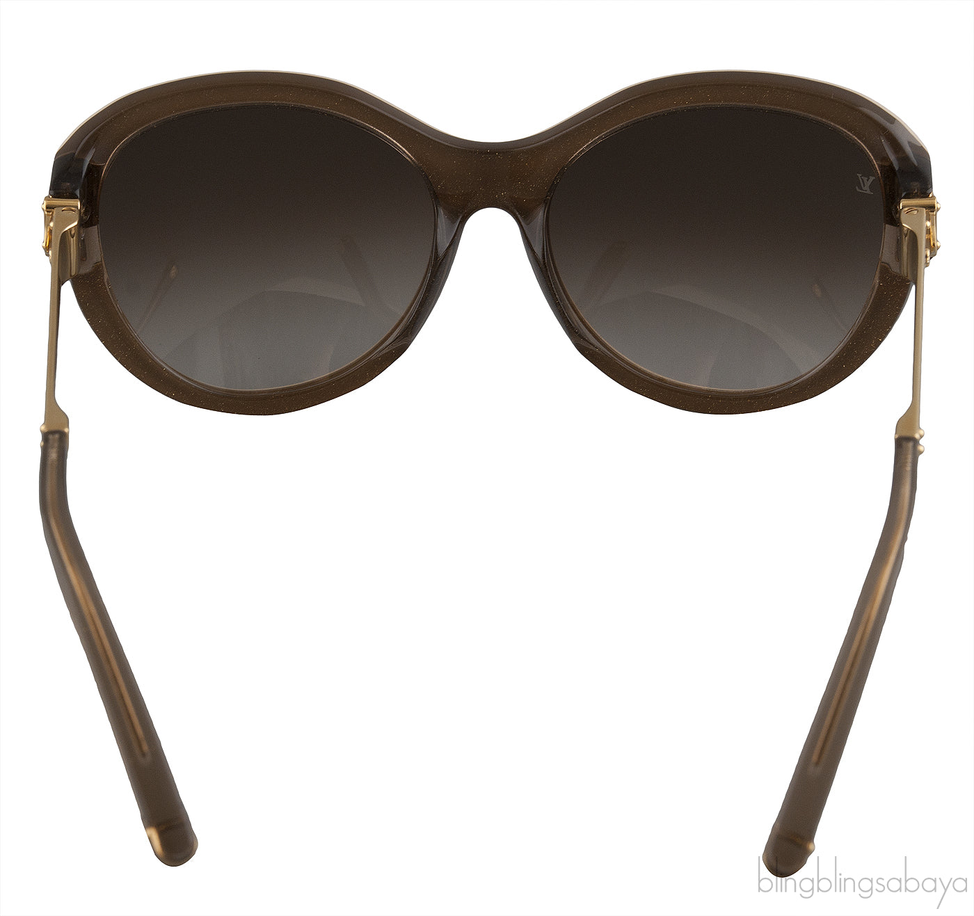 Louis Vuitton Z0689E Soupon Cat-eye Sunglasses