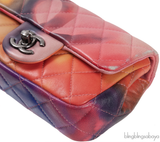Chanel Flower Power Multi-color Mini Flap Bag