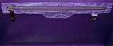 Brea MM Purple Alligator
