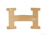 \"H\" Belt Reversible Belt