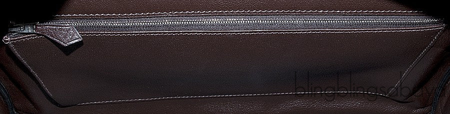 Birkin 40 Choco Brown Vache Fjord