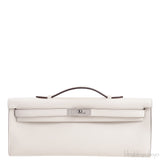Kelly Cut Nata Swift Clutch PHW