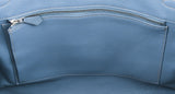 Birkin 35 Blue Lin Togo PHW
