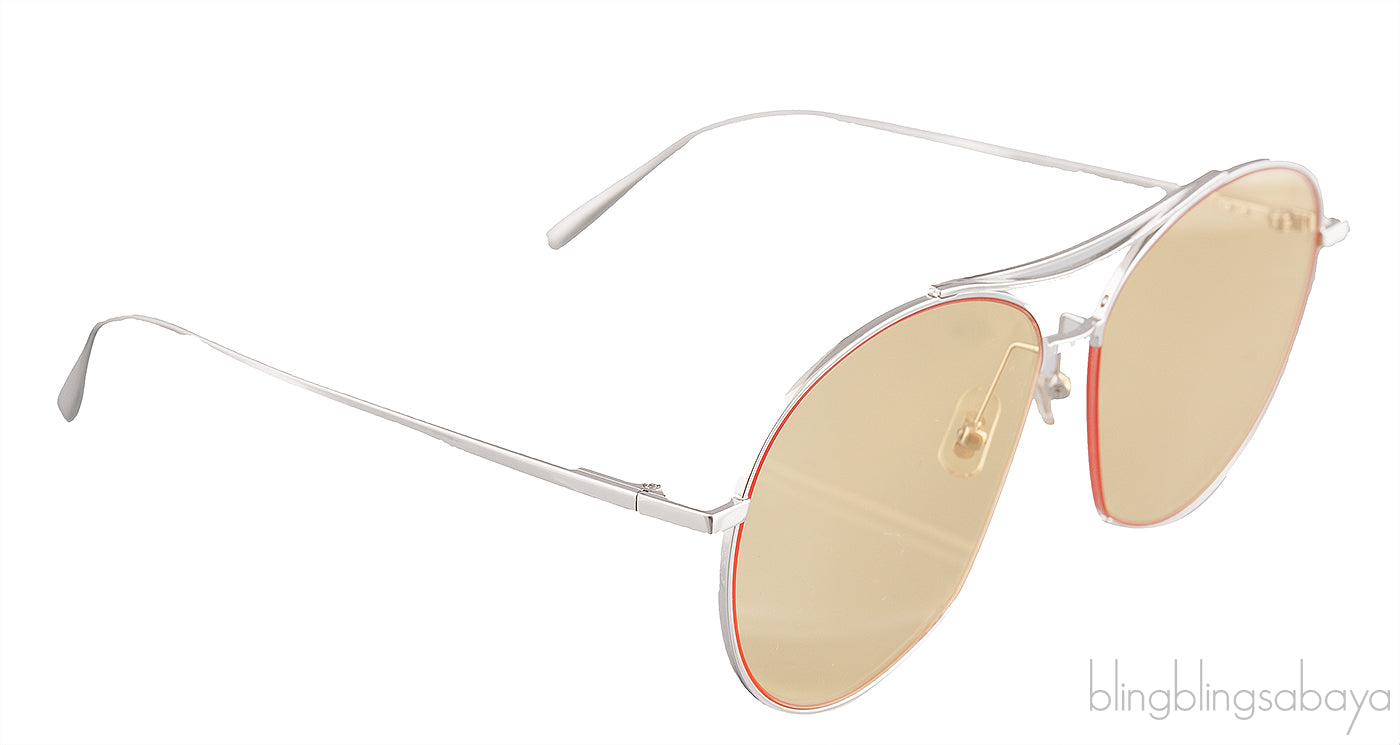 Yellow Jumping Jack Sunglasses