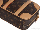 Louis Vuitton BB Mini Luggage Monogram Shoulder Bag