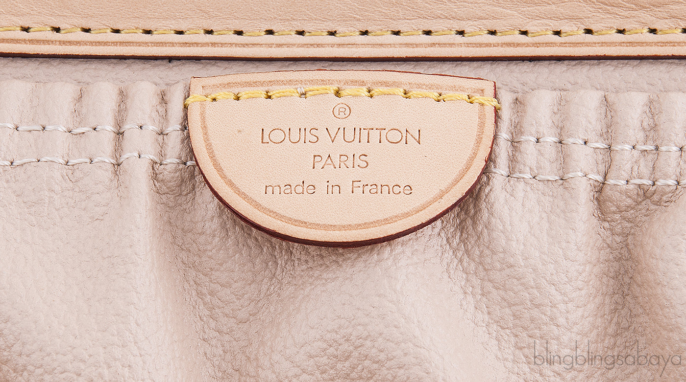 Nice Monogram Bag