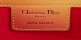 Bi-color Gradient Lady Dior Bag