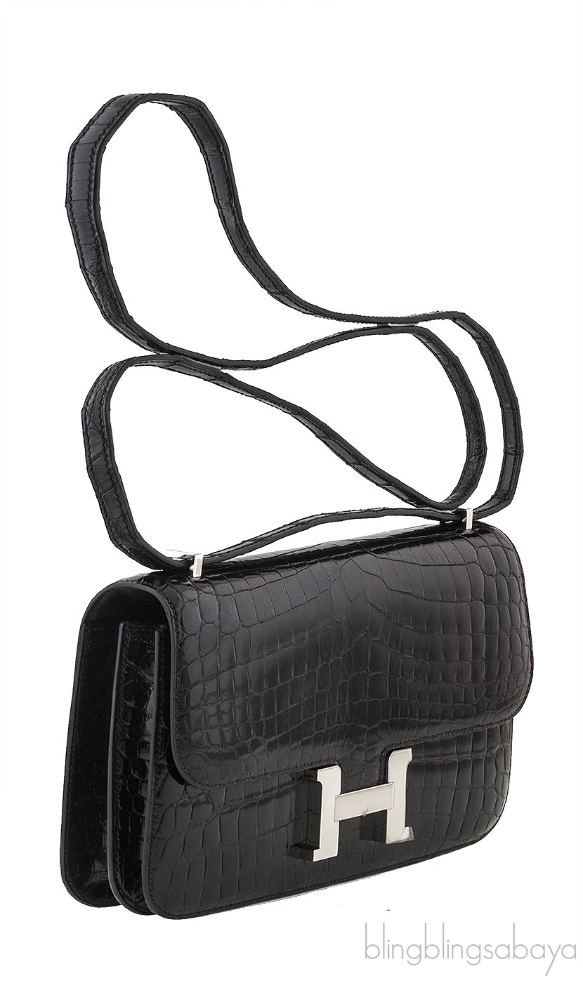 Constance Elan Black Niloticus PHW