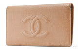 Nude Caviar Long Wallet