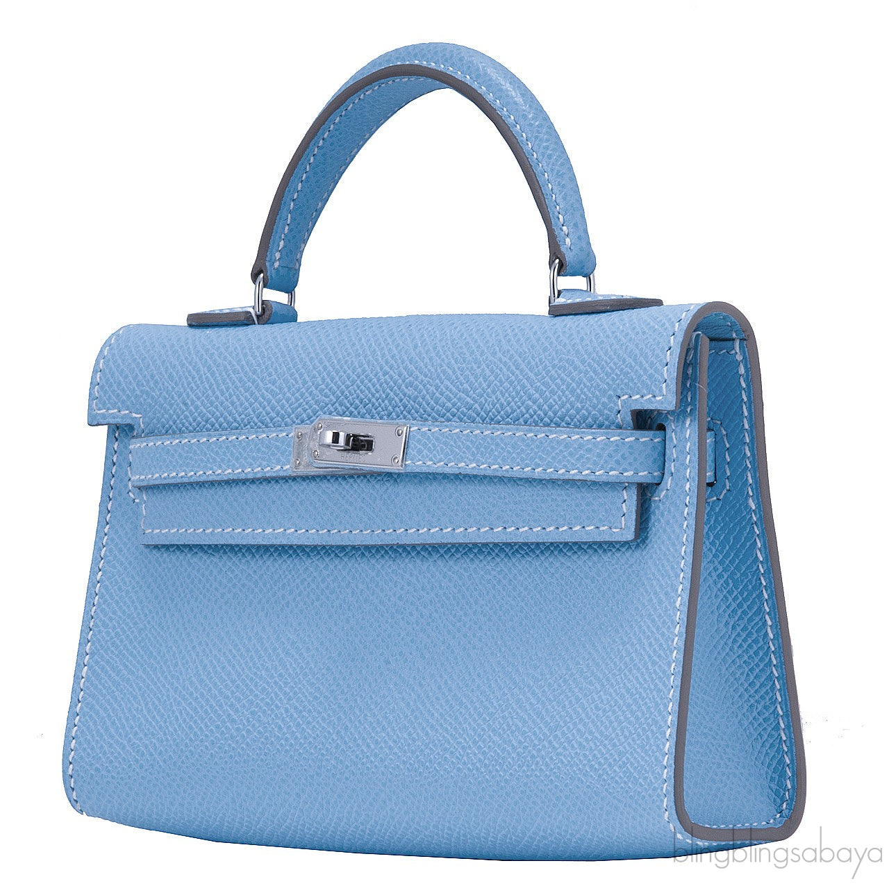 Tiny Kelly Blue Celeste