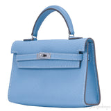Tiny Kelly Blue Celeste