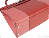 Kelly 32 Coral & Flamingo Flag Epsom PHW