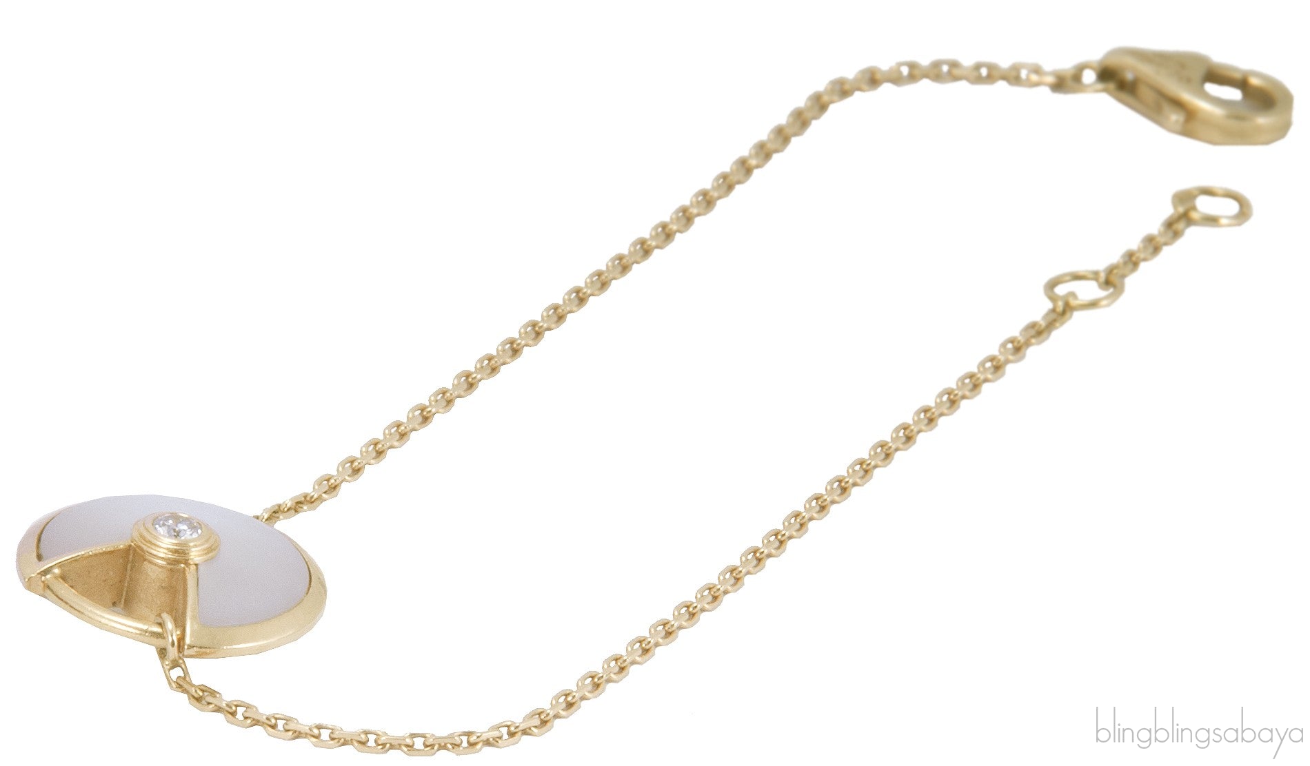 Amullete De Cartier Bracelet