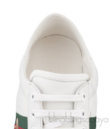 White Bee Ace Folded Sneaker