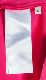 Fuchsia Pink Trouser