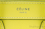Nano Luggage Citron (Lemon)