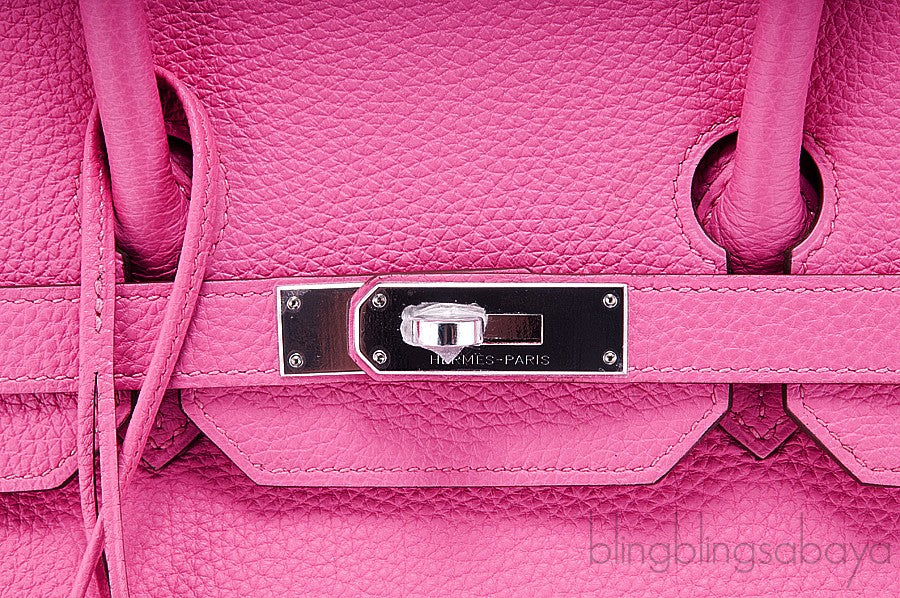 Birkin 35 Rose Lipstick