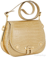 Pass Guide Crocodile Poussiere GHW